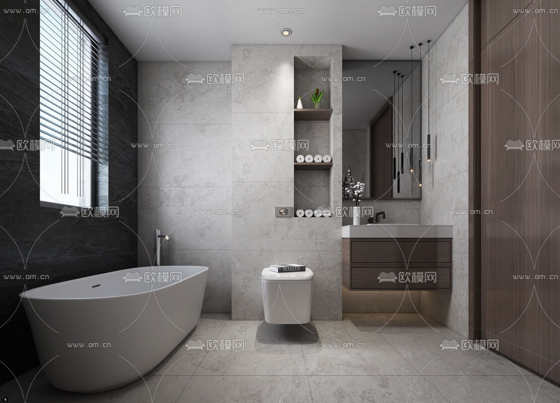 Oumoo Bathroom 266